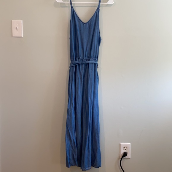 A New Day denim jumpsuit - Picture 2 of 3